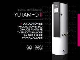 ballon thermodynamique HITACHI 