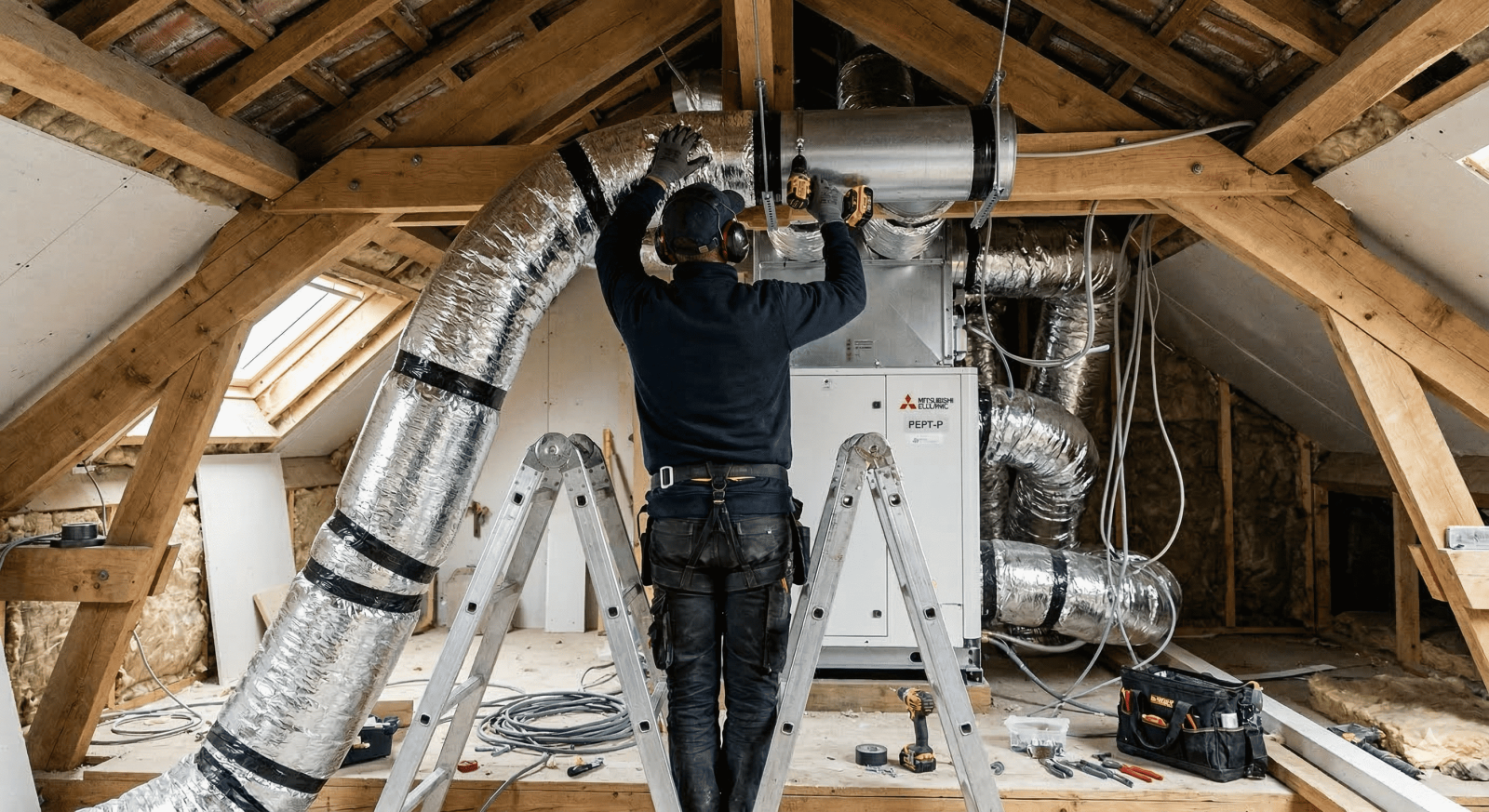 Installation clim Toulouse