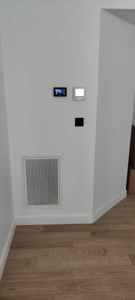 grille de reprise partie basse