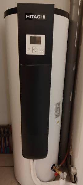 Ballon thermodynamique HITACHI à toulouse