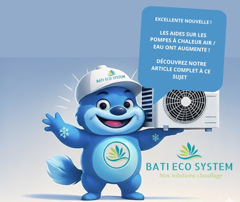 Nouvelles aides CEE pompe à chaleur Air/Eau 2025 à Toulouse et Haute-Garonne