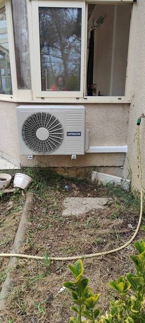 groupe extérieur de ballon thermodynamique à toulouse