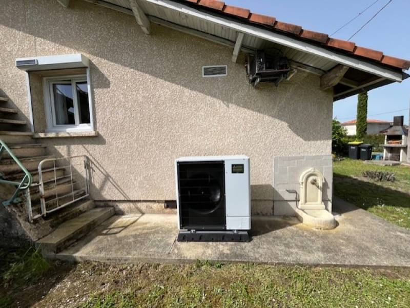 GROUPE EXTERIEUR MITSUBISHI ELECTRIC