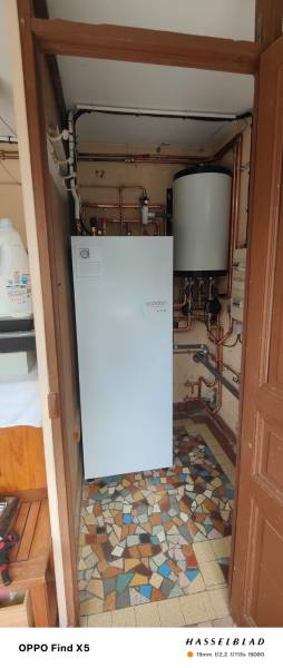 installation PAC MITSUBISHI ELECTRIC ECS INTEGREE