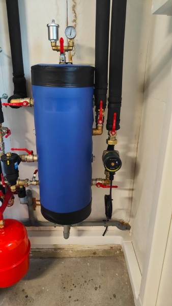 Installation pompe a chaleur aucamville 