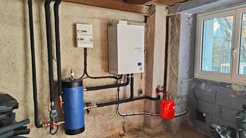 Chauffagiste Toulouse: Installation de pompes à chaleur pour un confort toute l'année