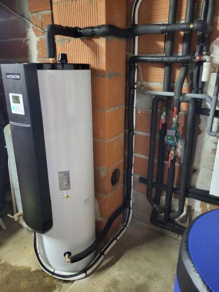 ballon thermodynamique Hitachi Yutampo 2 Toulouse