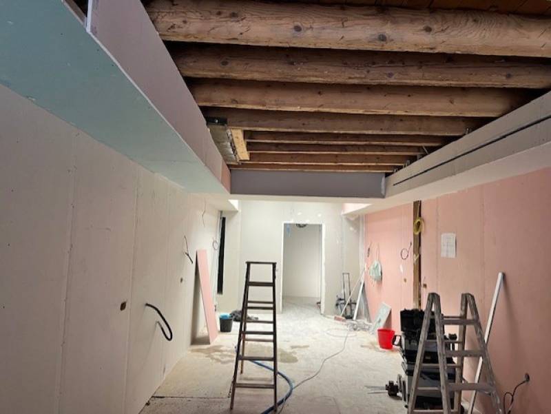 Installation pompe à chaleur air-air réversible dans restaurant à Toulouse 31000